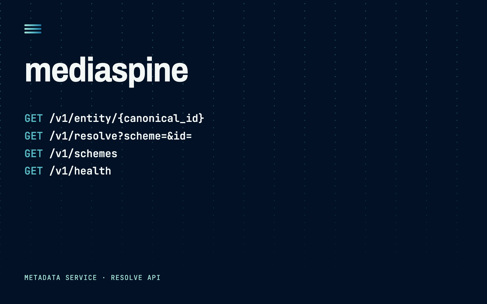 mediaspine preview